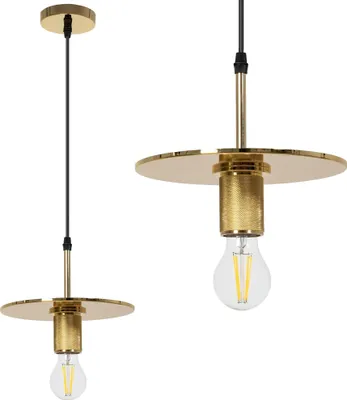Zdjęcie produktu dla Lampa Wisząca APP1181-1CP