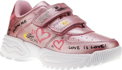 Produktbild von Primigi Girl Dissy sportliche Sneaker rosa EUR 27