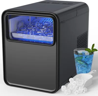 Obrázek produktu pro Chladnička OMISOON, 130 W, 1,5 l, 34,7 x 22 x 30 cm
