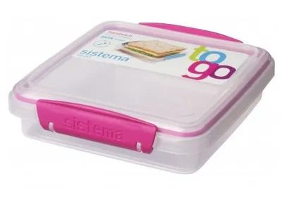 Produktbild von Sistema Sandwich Box To Go 450 ml