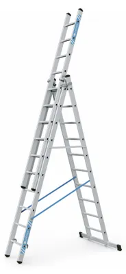 Produktbild von Zarges Skymaster X Mehrzweckleiter 3x10 Sprossen