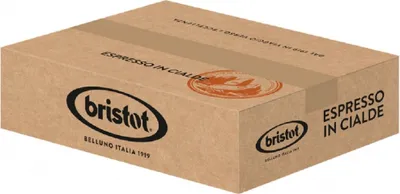 Produktbild von Bristot Espresso 44 mm ESE System - Kaffeepads - 150 Pads
