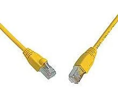 Immagine prodotto di SOLARIX patch kabel CAT5E SFTP PVC 7m žlutý
