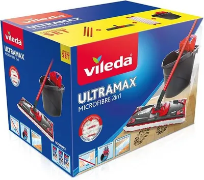 Produktbild von Mopp Ultramax Mikrofasermopp