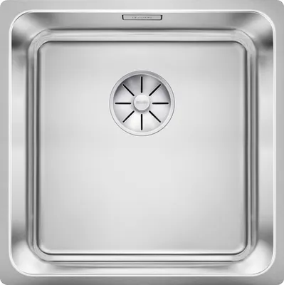 Immagine prodotto di BLANCO SOLIS 400-U acciaio inox spazzolato