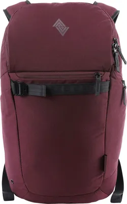 Immagine prodotto di NITRO zaino per laptop zaino con scomparto per laptop Urban Collection Nikuro Backpack 26L Wine porpora