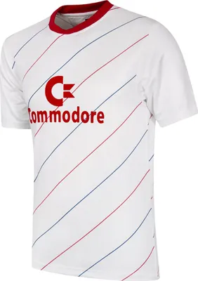 Produktbild von COPA Football - Bayern Munchen Retro Fußballtrikot 1985-1986