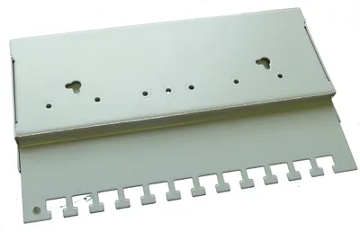 Zdjęcie produktu dla OEM Patch panel Box 8-port Cat5E STP na zed´