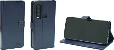 Zdjęcie produktu dla Bookstyle Case für CAT S75 blau