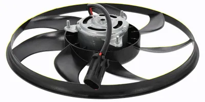 Produktbild von VEMO V40-01-1001 Lüfter Motorkühlung Kühlerlüfter für OPEL Corsa C Schrägheck (X01) Wasserkühler
