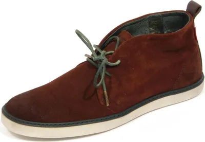 Zdjęcie produktu dla H0128 brązowe zamszowe buty męskie LEVI'S