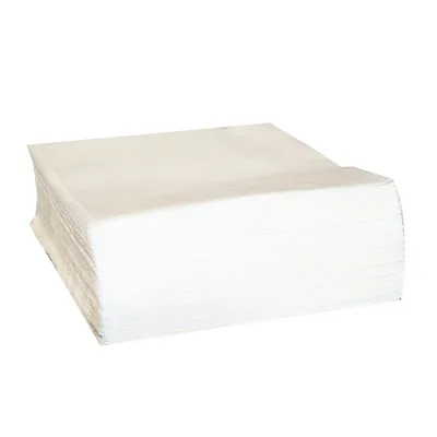 Produktbild von Papier-Servietten weiß 100 Stk.