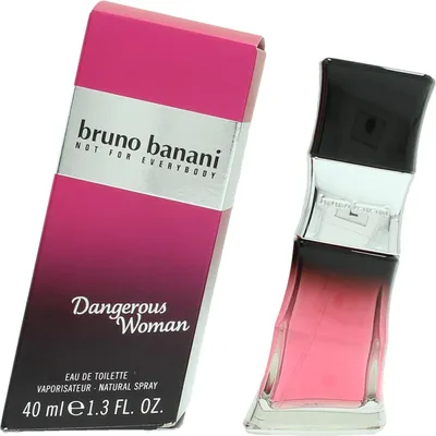 Image de Bruno Banani Dangerous Woman Edt Spray