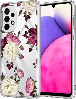 Produktbild von Conie Aufdruck Silikon Schutzhülle für Samsung Galaxy A33 5G Tasche Case Bild Cover Bumper TPU Hülle als Motiv 07