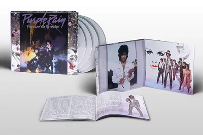 Produktbild von OST/Prince & The Revolution-Purple Rain (Expanded