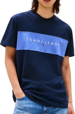 Obrázek produktu pro Tommy Jeans Tjm Reg Cblk Linear Logo Modrý
