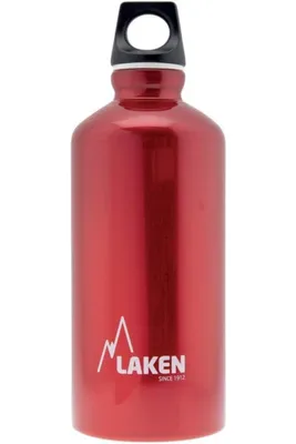 Image de Laken Futura 0.60l Bouteille d'eau en aluminium