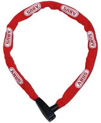 Zdjęcie produktu dla Abus 8800/120 2.0 Red Zamek-Łańcuch