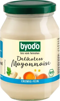 Produktbild von Mayonnaise - Delikatess 250ml