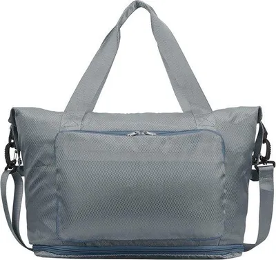 Produktbild von Famanu Reisetasche Erweiterbar - Grau