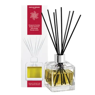 Produktbild von Maison Berger Paris Orange-Zimt Raumduft Diffuser, Duftflasche