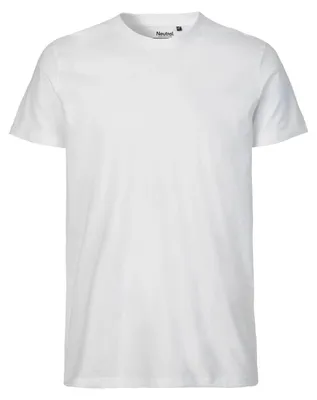 Image de Neutre - T-shirt pour homme LT4802 (L) (blanc)