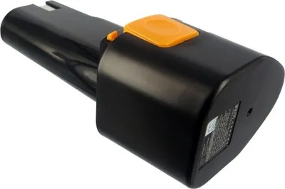 Produktbild von TECHTEK Akku Kompatibel mit [Milwaukee] 0210-1, 0212-1, 0216-1, 0217-1, 0218-1, 0219-1, 0319-1, 0394-1, 0396-1, 0397-1, 0406-6, für [Panasonic] EZ59