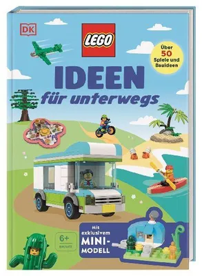 Produktbild von LEGO® Ideen für unterwegs