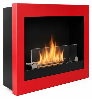 Image de Agacheminée Asolo Rouge