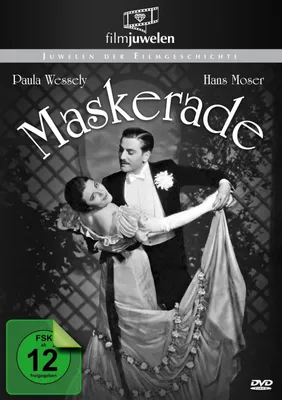 Produktbild von Maskerade