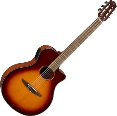 Obrázek produktu pro Yamaha NTX1BS Brown Sunburst