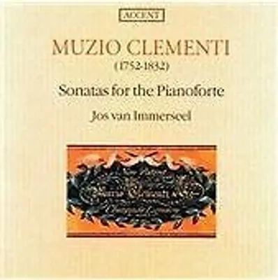 Produktbild von Fortepiano Sonatas (Immerseel) CD (2005)