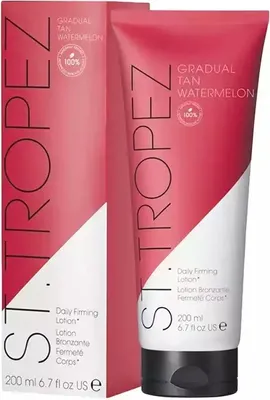 Obrázok produktu pre St. Tropez Gradual Tan Watermelon Firming Lotion 200ml