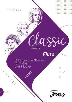 Produktbild von Classic meets Flute