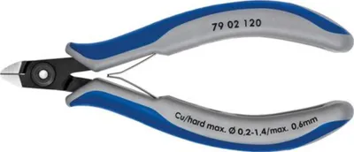 Produktbild von KNIPEX Praez.-Elektr.- Seitenschneider