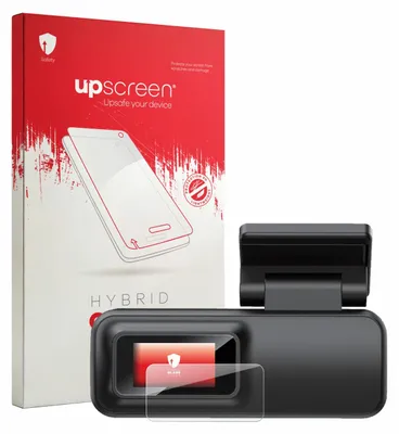 Produktbild von upscreen Schutzglas für WOOLAACOO C5 Schutzfolie Panzer Folie Glas Display Schutz klar
