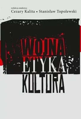 Image de ISBN Wojna etyka kultura, Polski, Broszurowa okładka, 246 stron(y)