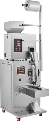 Obrázok produktu pre automatické uzatváranie elektrických balíkových strojov Balenie práškových častíc 1-100 g