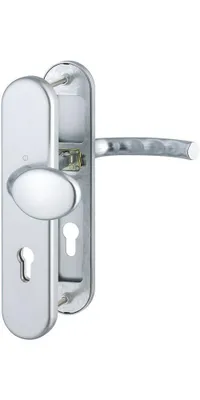 Produktbild von Hoppe Schutz-Wechselgarnitur Tokyo 76G / 3331 / 3440 / 1710 ES1 (SK2) PZ Entfernung 72mm - 3666887