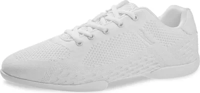 Produktbild von Diamant Unisex Split-Sole Dance Sneakers TUNE White - Größe: UK 5
