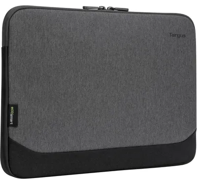 Produktbild von Targus Cypress Sleeve with EcoSmart - Notebook-Hülle - 35.6 cm - 13" - 14" - Grau