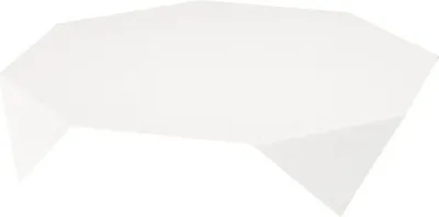 Produktbild von Dunisilk-Mitteldecken 84 x 84 cm   Linnea weiß | Packung (100 Stück)