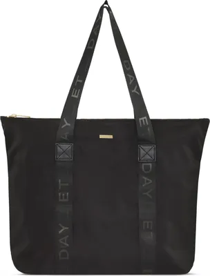 Produktbild von DAY ET Schultertasche Classic Day RE-Logo Band Bag Black schwarz
