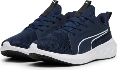 Produktbild von Puma Softride Carson Sportschuhe in Übergrößen Blau 310154-02 große Unisexschuhe, Größe:42.5