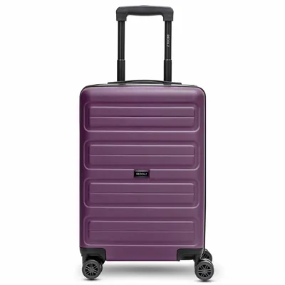 Produktbild von Redolz Essentials 08 CABIN 4 Rollen Kabinentrolley 55 cm
