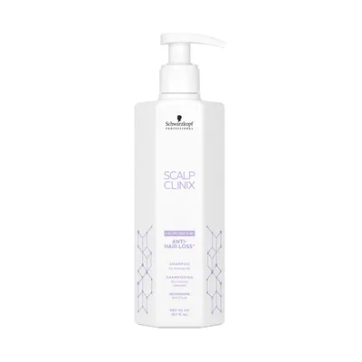 Obrázok produktu pre Schwarzkopf Bc Scalp Clinix šampón proti vypadávaniu vlasov 300ml