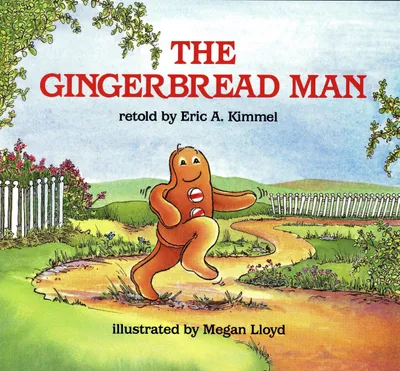 Produktbild von The Gingerbread Man