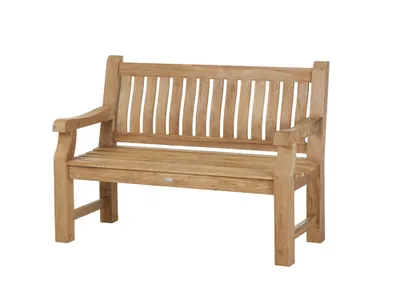 Immagine prodotto di Panchina da giardino Chateau a 2 posti, in legno di teak