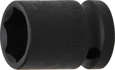 Immagine prodotto di BGS Kraft Chiave a bussola esagonale a bussola quadra 12,5 mm (1/2") SW 19 mm - 5219