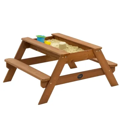 Produktbild von Happy Kidz Sandkasten "Picknick" 201300536
